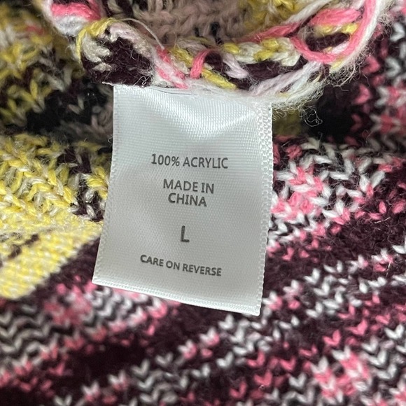 NEW YORK & COMPANY | SWEATER SIZE L - Picture 10 of 10